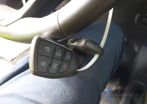 2024 GMC Hummer Ev Suv 2X from USA, damaged, VIN 1GKB0NDE0RU109550